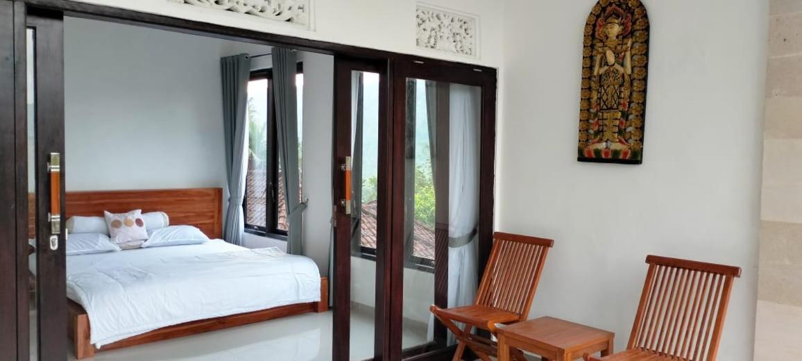 Giri Swari Homestay سيديمين المظهر الخارجي الصورة