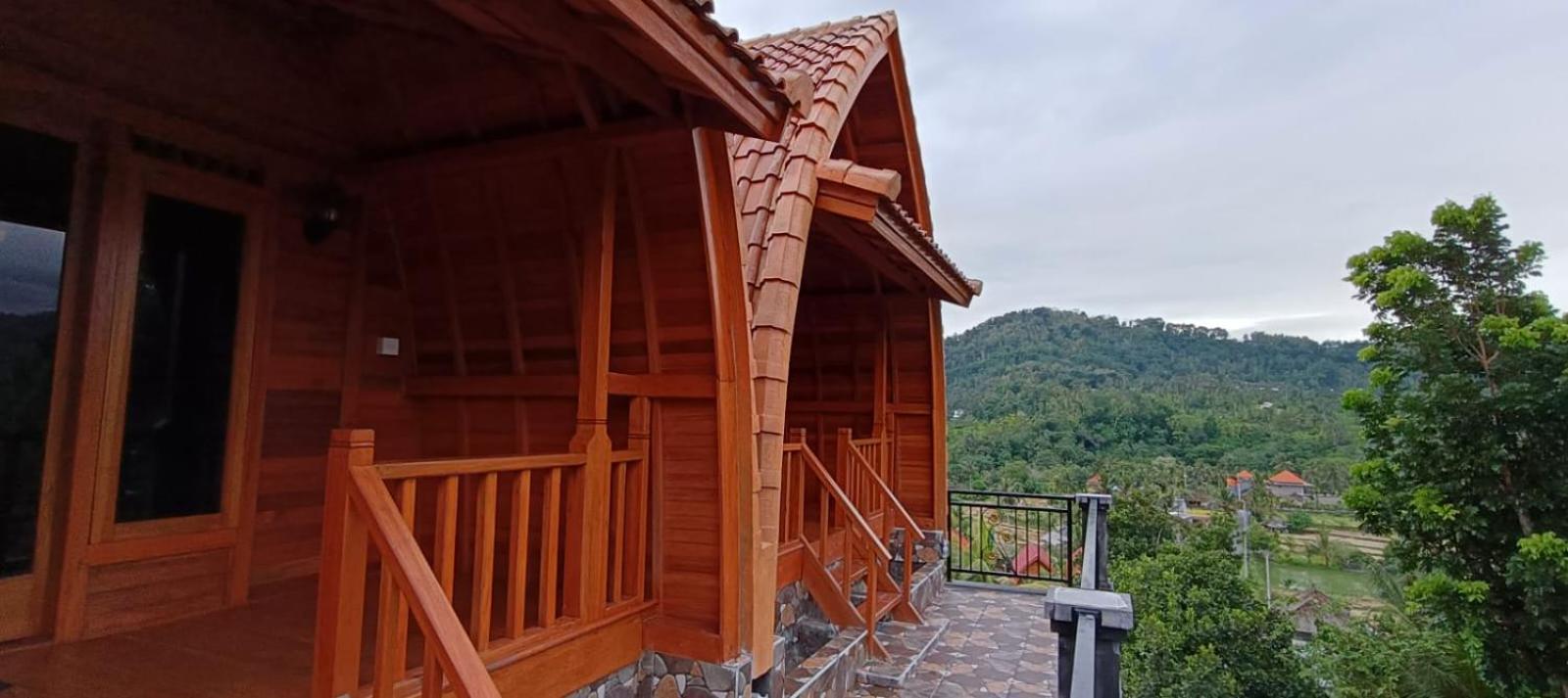 Giri Swari Homestay سيديمين المظهر الخارجي الصورة